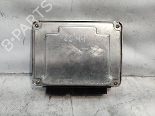Engine control unit (ECU) SEAT IBIZA III (6L1)  | BP7922943M57 