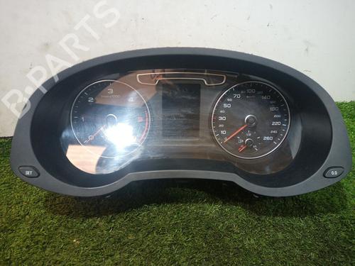 Used Instrument cluster AUDI Q3 (8UB, 8UG) 2.0 TDI (140 hp) 29254479