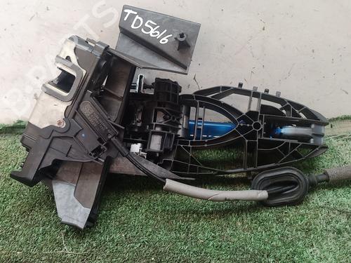 Rear right lock FORD FIESTA VII (HJ, HF) 1.0 EcoBoost | BP25788598C99 