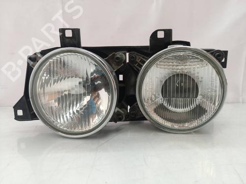 Used Left headlight BMW 7 (E32) 740 i, iL V8 (286 hp) 7924006