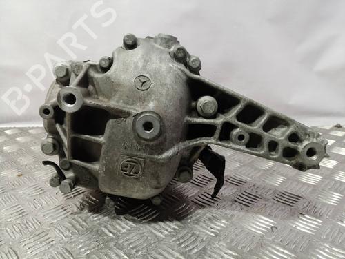 Front differential MERCEDES-BENZ M-CLASS (W163) ML 400 CDI (163.128) | BP9278948M23 