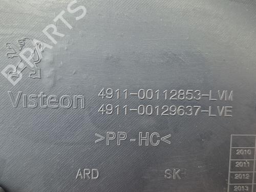 Rear right panel PEUGEOT 2008 I (CU_) 1.5 BlueHDI 120 | BP35949715C61  - Image 5