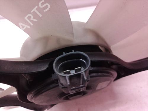 Radiator fan SUZUKI ALTO VII (GF)  | BP10255130M35 
