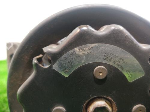 AC compressor MERCEDES-BENZ C-CLASS (W203)  | BP13385998M34 