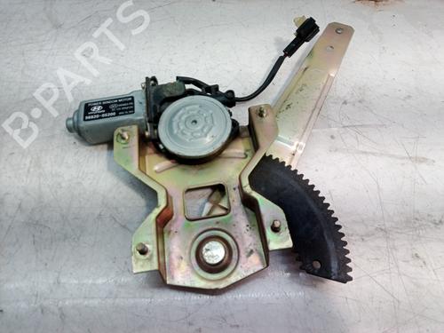 Used Rear right window mechanism HYUNDAI ATOS PRIME (MX) [1999-2025]  9755760