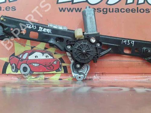 Used Rear left window mechanism MERCEDES-BENZ C-CLASS (W203) C 200 CDI (203.007) (122 hp) 7924179