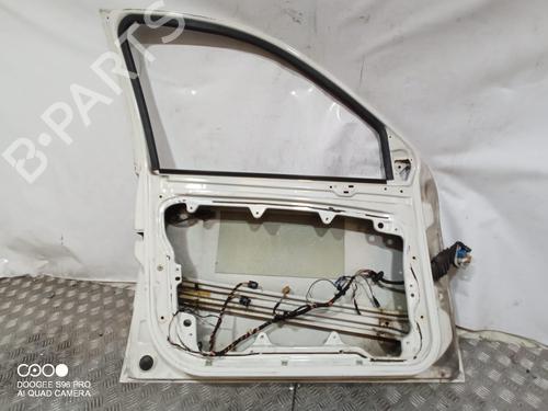 Left front door SKODA FABIA I (6Y2) 1.4 | BP11956815C2 