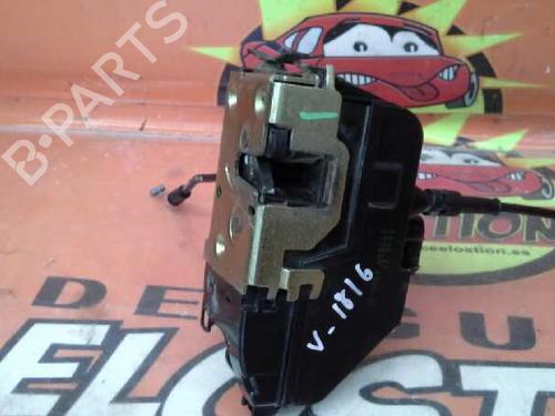 Front right lock RENAULT SCÉNIC II (JM0/1_)  | BP10254861C97 