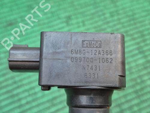 Ignition coil MAZDA 6 Saloon (GH) 2.0 MZR (GHEFP) | BP29943737M94 