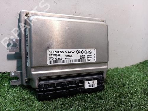 Engine control unit (ECU) HYUNDAI TUCSON (JM)  | BP16063225M57 