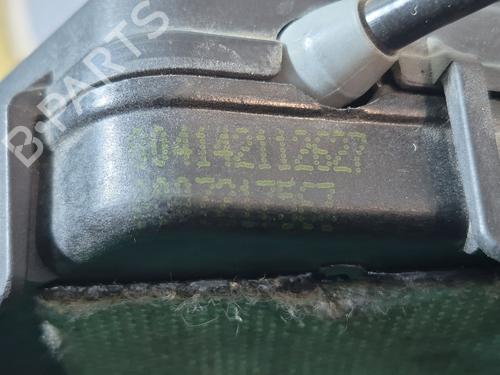 Rear right lock MERCEDES-BENZ E-CLASS (W211) E 320 CDI (211.026) | BP30684765C99