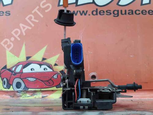 Front left lock AUDI A3 (8P1) 1.6 | BP7922588C98 