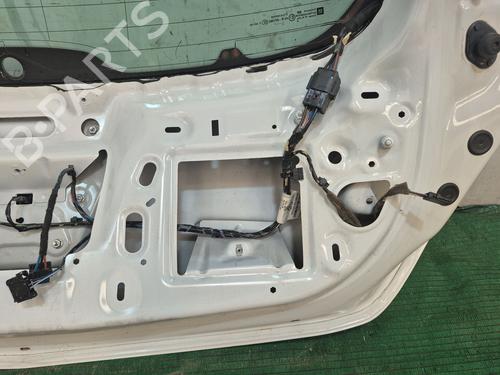 Tailgate OPEL ASTRA J (P10)  | BP26885063C6 