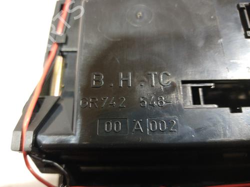 Climate control AUDI A8 D3 (4E2, 4E8) 4.2 FSI quattro | BP11184184I5 