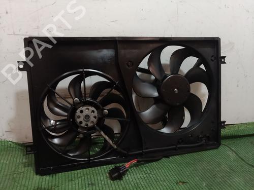 Radiator fan VW GOLF IV (1J1) 1.6 16V | BP22743616M35 