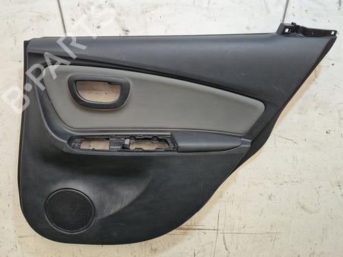 Høyre bakpanel TOYOTA YARIS (_P13_) 1.5 Hybrid (NHP130_, NHP130) (101 hp) 28210709