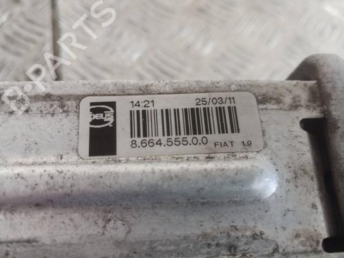 Intercooler FIAT DOBLO Cargo (263_) 1.3 D Multijet | BP8401503M30 