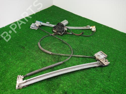 Vindusheismotor venstre foran SEAT IBIZA II (6K1) 1.4 i (60 hp) 13011271