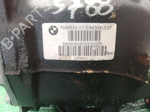 Differensial bakvogn BMW 1 (E87) 118 d | BP24149982M24 