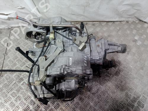 Gearbox SUBARU JUSTY I (KAD)  | BP10487526M3 