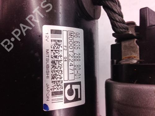 Starter CITROËN C4 Grand Picasso I (UA_)  | BP8344473M8 
