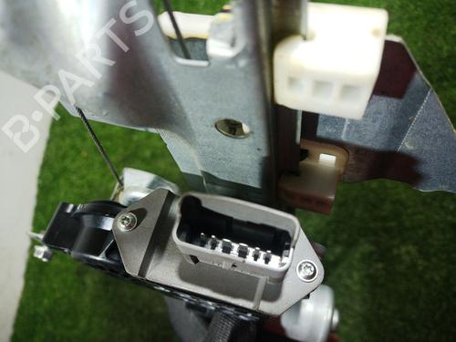 Rear left window mechanism PEUGEOT 3008 Van (0U_) HDi 150 (0URHEM) | BP23205179C24 