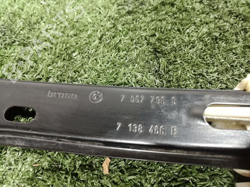 Front right window mechanism BMW 1 (E81) 120 d | BP21495276C23 