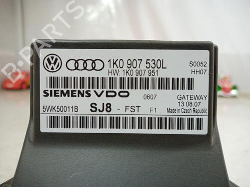 Elektronische module VW GOLF V Variant (1K5)  | BP11937159M83 