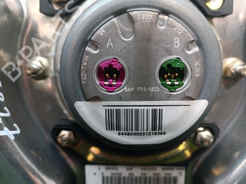 Driver airbag MERCEDES-BENZ M-CLASS (W163)  | BP14999011C9 