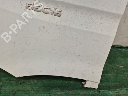 Left front fenders IVECO DAILY IV Van 65C15 | BP28210444C41