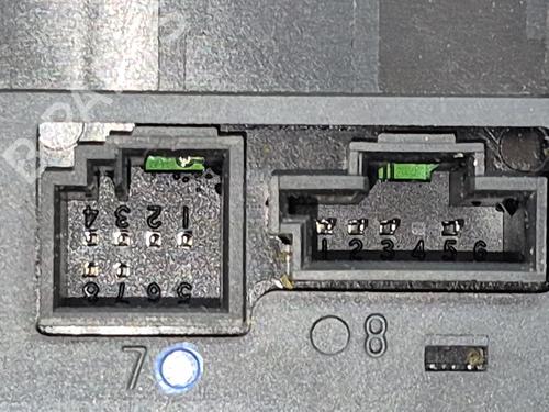 Elektronisk modul MERCEDES-BENZ E-CLASS (W211) E 220 CDI (211.006) | BP26708580M83 