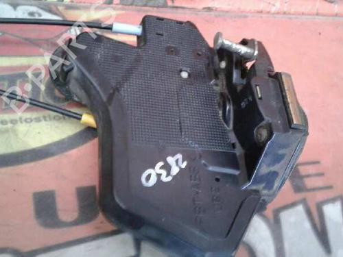 Rear right lock TOYOTA COROLLA (_E12_) 2.0 D-4D (CDE120_, CDE120R) | BP7926446C99 