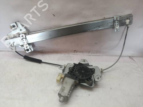 Used Front right window mechanism KIA PICANTO I (SA) 1.1 (65 hp) 8587795