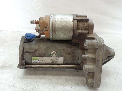 Used Starter CITROËN C2 (JM_) 1.6 VTS (122 hp) 8107018