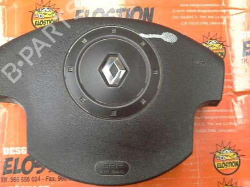 Used Driver airbag RENAULT MEGANE II Estate (KM0/1_) [2003-2012]  7924753