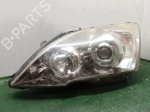 Left headlight HONDA CR-V III (RE_) 2.2 i-CTDi 4WD (RE6) | BP28356438C28 
