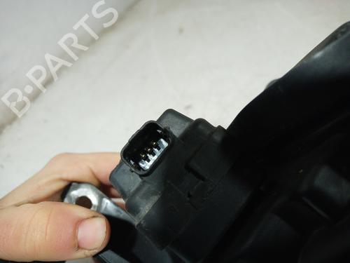 Left headlight PEUGEOT 206 Hatchback (2A/C)  | BP11493105C28 