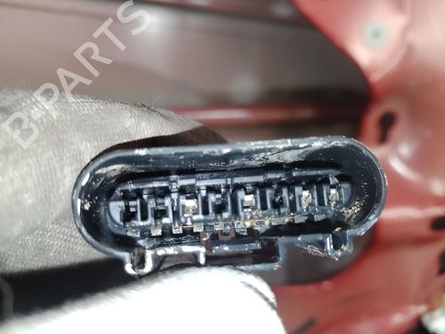 Left rear door FORD FOCUS III 1.6 TDCi | BP25407058C4 