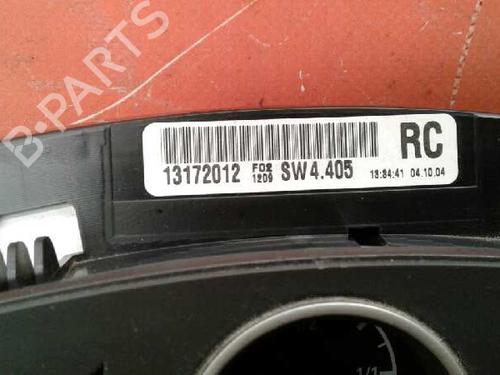 Instrument cluster OPEL ASTRA H Estate (A04) 1.7 CDTI (L35) | BP12321898C47 