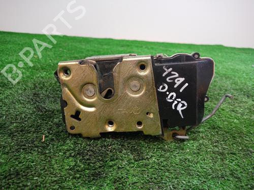 Used Front right lock AUDI A4 B5 (8D2) [1994-2001]  13407204
