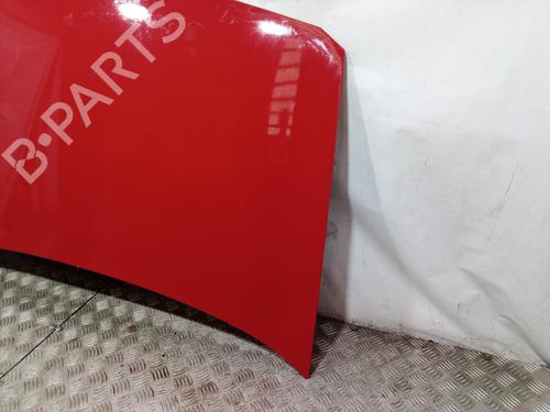 Hood RENAULT MEGANE II (BM0/1_, CM0/1_) 1.5 dCi (BM0F, BM0T, BM2B, CM0F, CM0T) | BP10058566C1 