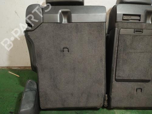 Seats set PORSCHE CAYENNE (9PA) Turbo 4.5 | BP29745413C78 