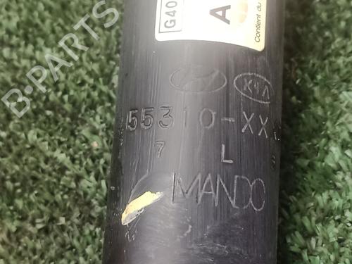 Right rear shock absorber HYUNDAI IONIQ (AE) 1.6 GDI Hybrid | BP29250631M19 