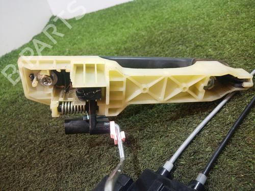 Rear right lock HYUNDAI i20 I (PB, PBT) 1.2 | BP24935551C99 