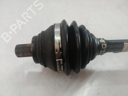 Left front driveshaft VW PASSAT B6 (3C2)  | BP7926738M38 