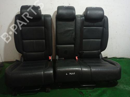 Used Rear seat VW TIGUAN (5N_) 2.0 TDI 4motion (170 hp) 29355130