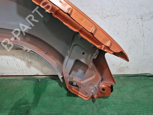 Left front fenders DACIA SANDERO II TCe 90 (B8M1, B8MA, B8AC) | BP28084457C41