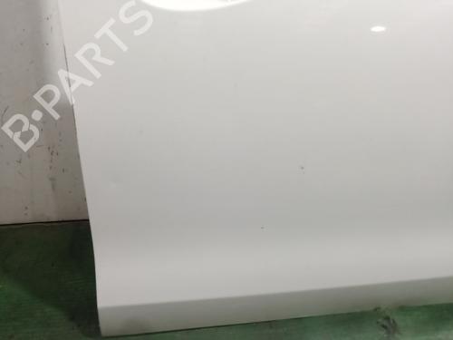 Right front door PEUGEOT 208 I (CA_, CC_) 1.2 VTI 82 | BP27700512C3 