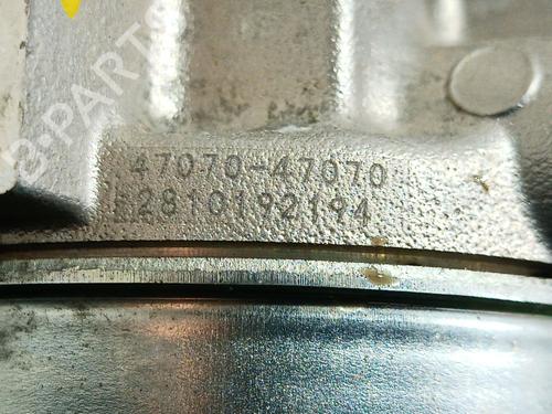 Brake master cylinder TOYOTA C-HR (_X1_) 1.8 Hybrid (ZYX10_, ZYX11_) | BP30720564M77