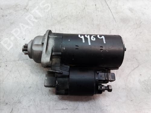 Startmotor VW GOLF IV (1J1) 1.9 TDI (110 hp) 10550187